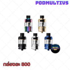 TPP X POD TANK ชุดพร้อมคอยล์ 2 ชิ้น