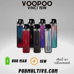 Voopoo vinci 15w pod