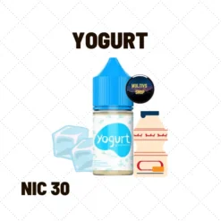 Yogurt saltnic น้ำยาซอลนิค