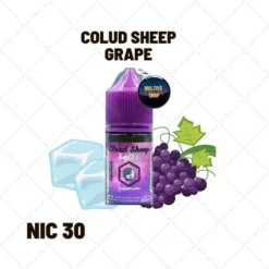 Colud sheep grape saltnic น้ำยาซอลนิค