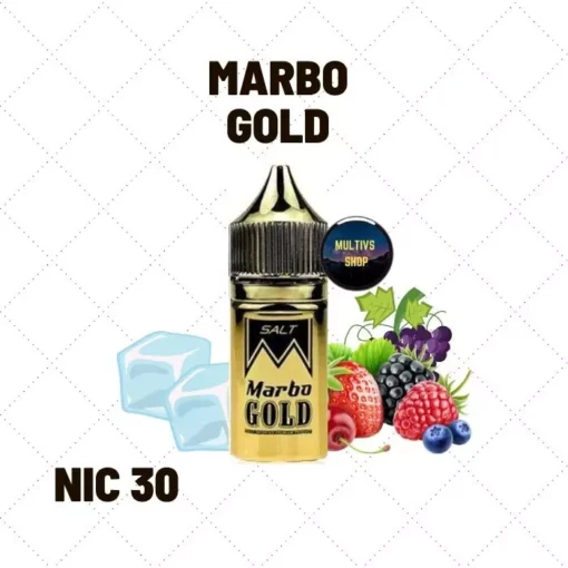 Marbo Gold saltnic น้ำยาซอลนิค