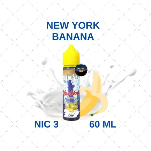 newyork banana freebase podmultivs