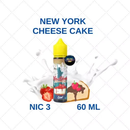 newyork cheese cake freebase podmultivs