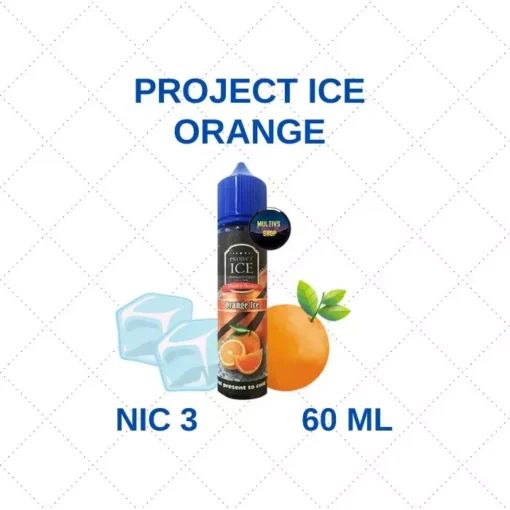 project ice orange freebase podmultivs