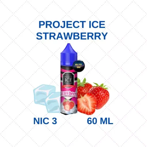project ice strawberry freebase podmultivs