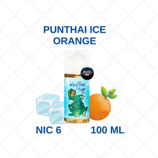punthai ice orange freebase podmultivs
