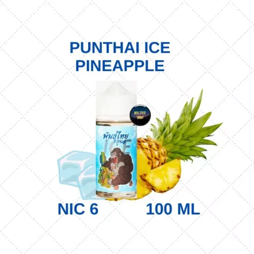punthai ice pineapple freebase podmultivs