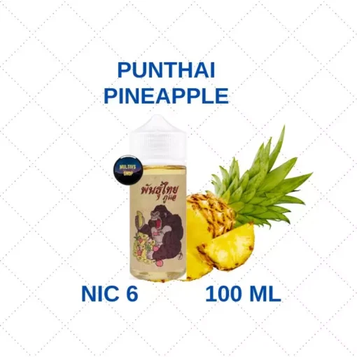 punthai pineapple freebase podmultivs