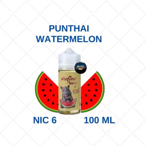 punthai watermelon freebase podmultivs