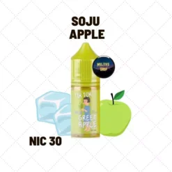 SOJU melon saltnic น้ำยาซอลนิค