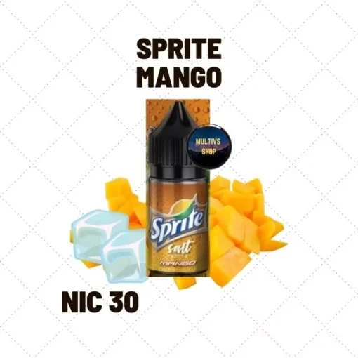 Sprite mango saltnic น้ำยาซอลนิค