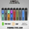 uwell caliburn g2 pod