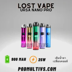 Lost vape Ursa nano pro pod