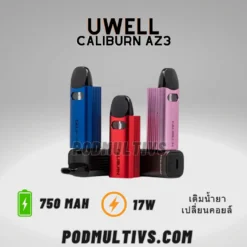 uwell caliburn az3 pod