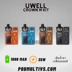 uwell crown M pod