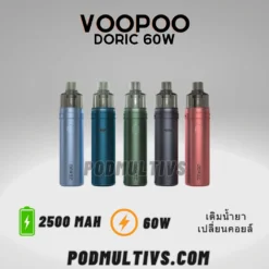 voopoo doric 60w