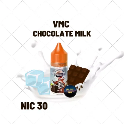 VMC Chocolate Milk น้ำยาซอลนิค