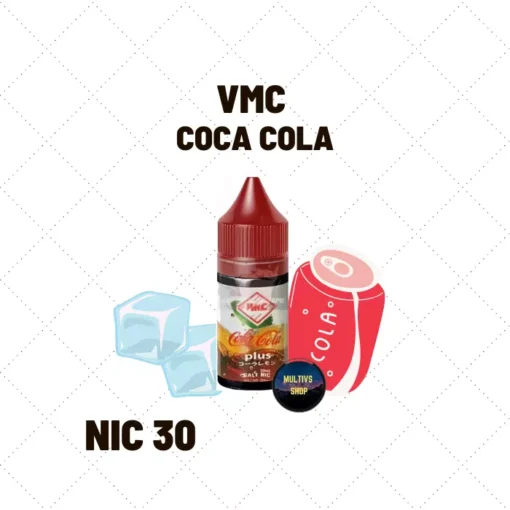 VMC Cola cola น้ำยาซอลนิค