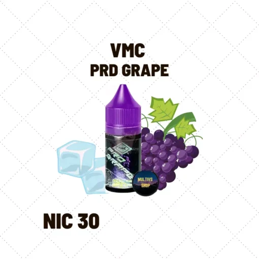 VMC PRD grape น้ำยาซอลนิค