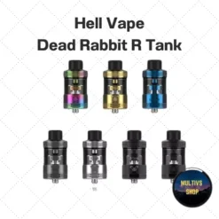 HELL VAPE Dead Rabbit R Tank