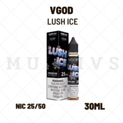 น้ำยา VGOD LUSH ICE 30 ml