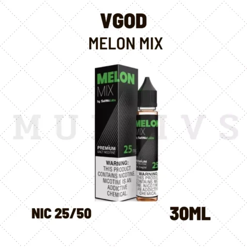 น้ำยา VGOD Melon mix 30 ml