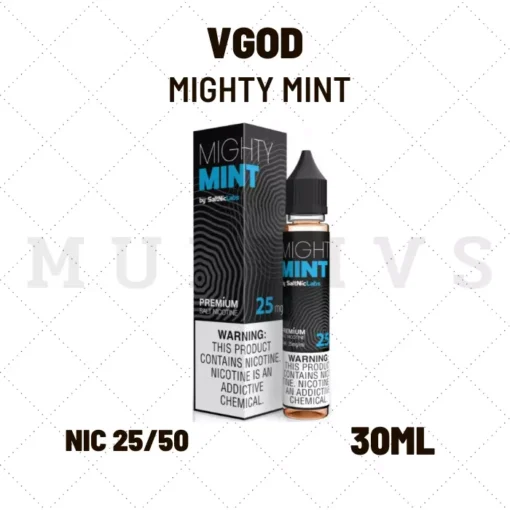 น้ำยา VGOD Mighty Mint 30 ml