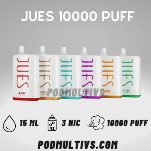 jues pod 10000 puffs