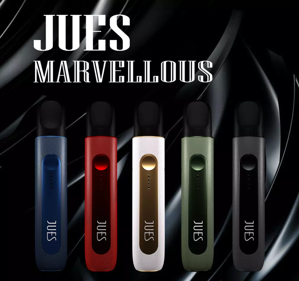 Jues Marvellous pod device all