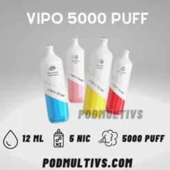 Vipo bar 5000 puffs