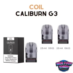 Caliburn g3 2