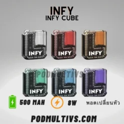 INFY CUBE pod