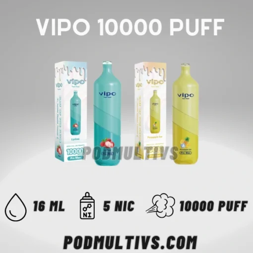Vipo bar 10000 puffs