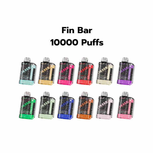 Fin Bar 10000 Puffs