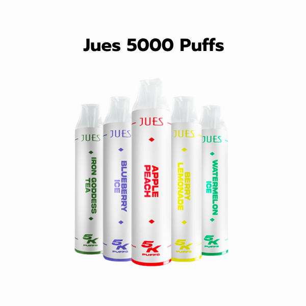 Jues 5000 Puffs