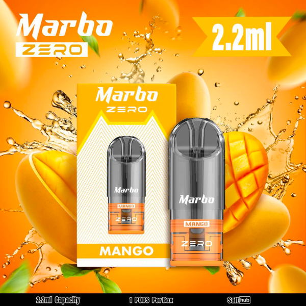 หัวพอตมาโบ Mango – มะม่วง