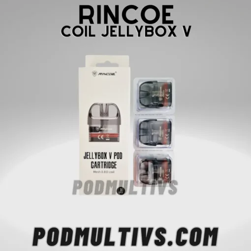 Coil Rincoe Jellybox V