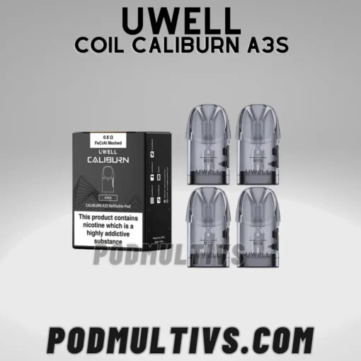 Coil Uwell Caliburn A3S