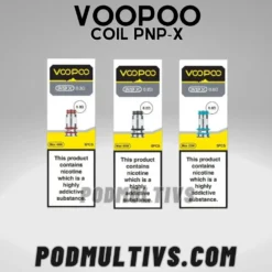 Coil VOOPOO PNP X