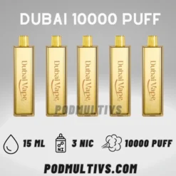 Dubai Vape 10000 Puffs ราคาส่ง พอตใช้แล้วทิ้ง