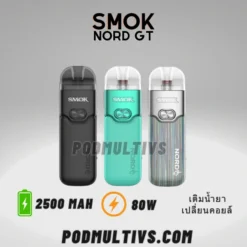 SMOK NORD GT 80w