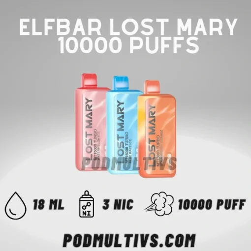 Elfbar Lost Mary 10000 puffs