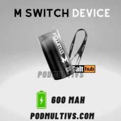 M Switch 15000 Puffs Device เครื่องเปล่า